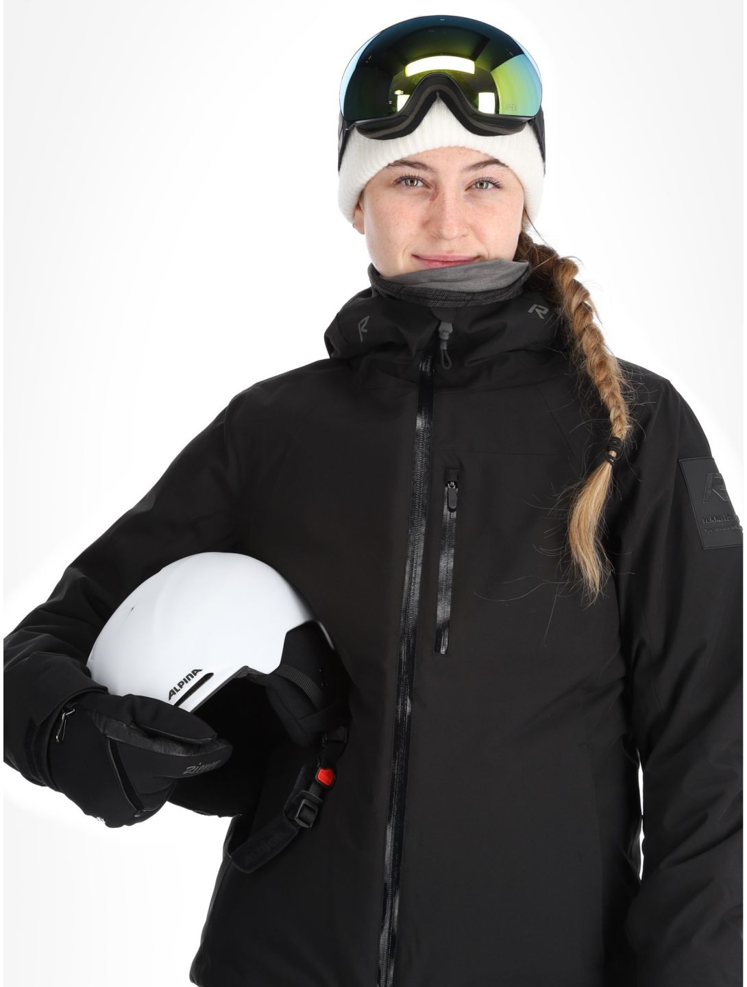 Rukka, Sarva ski jacket women Basic Black black 