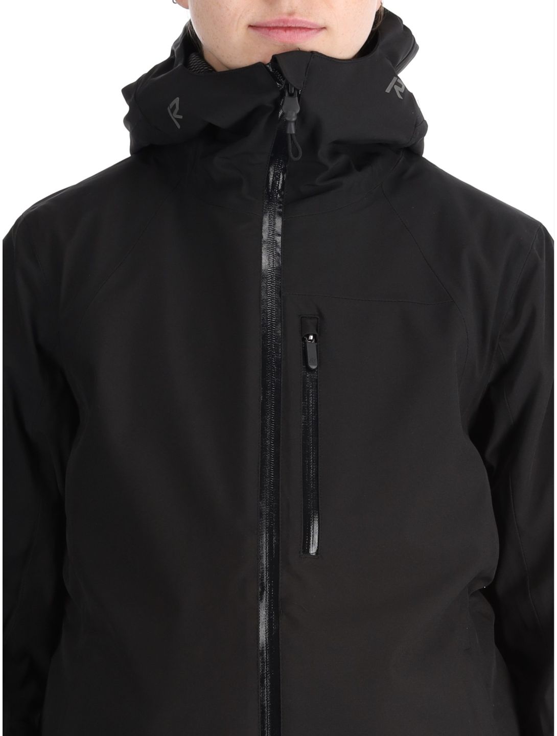 Rukka, Sarva ski jacket women Basic Black black 