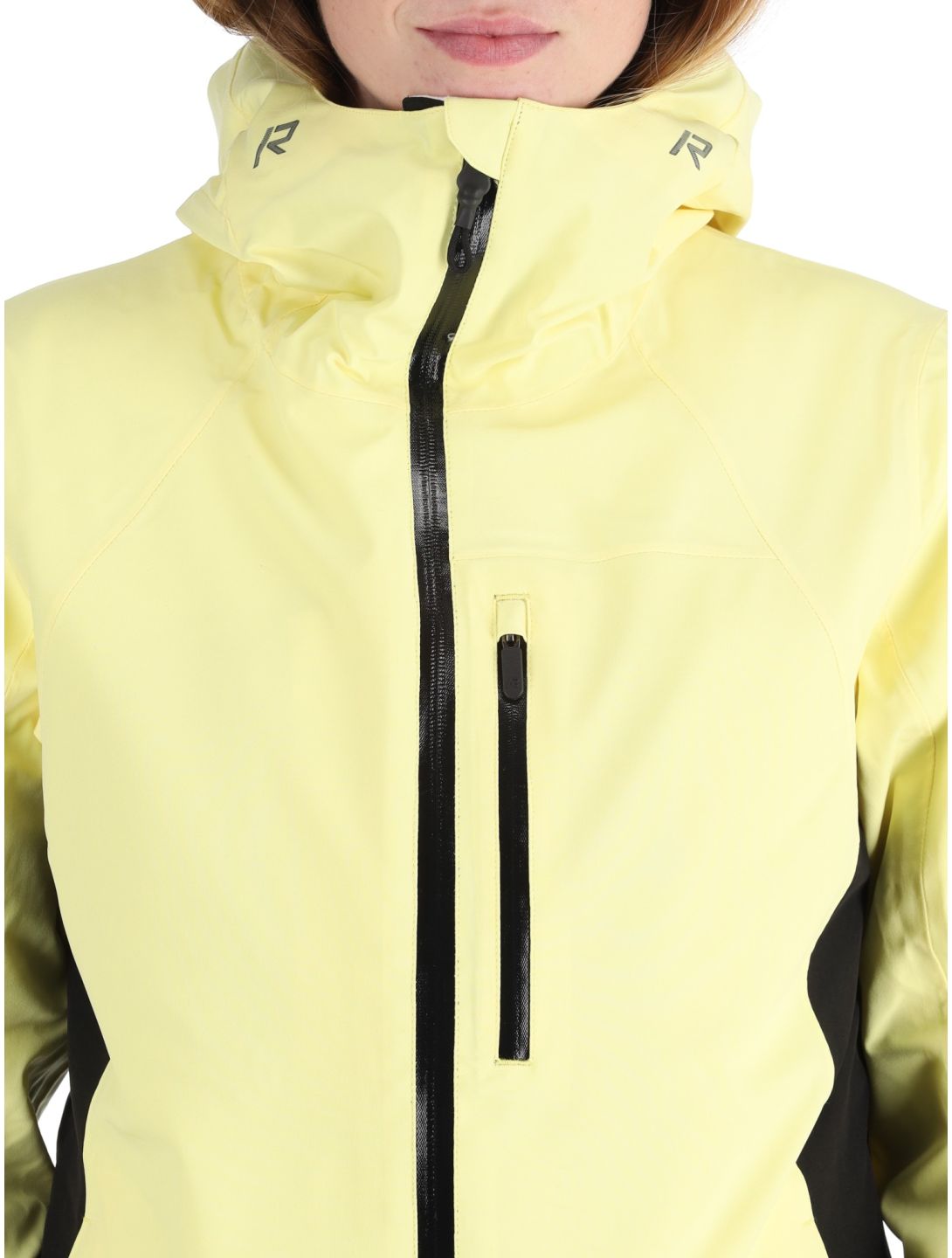 Rukka, Sarva ski jacket women Pale Yellow yellow 