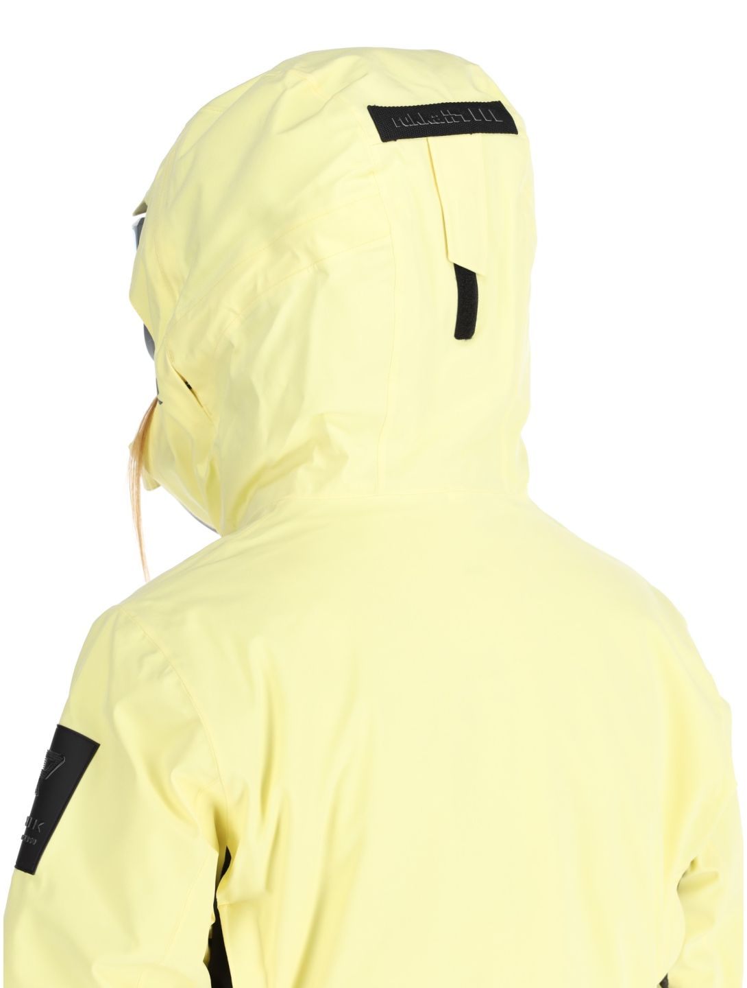 Rukka, Sarva ski jacket women Pale Yellow yellow 