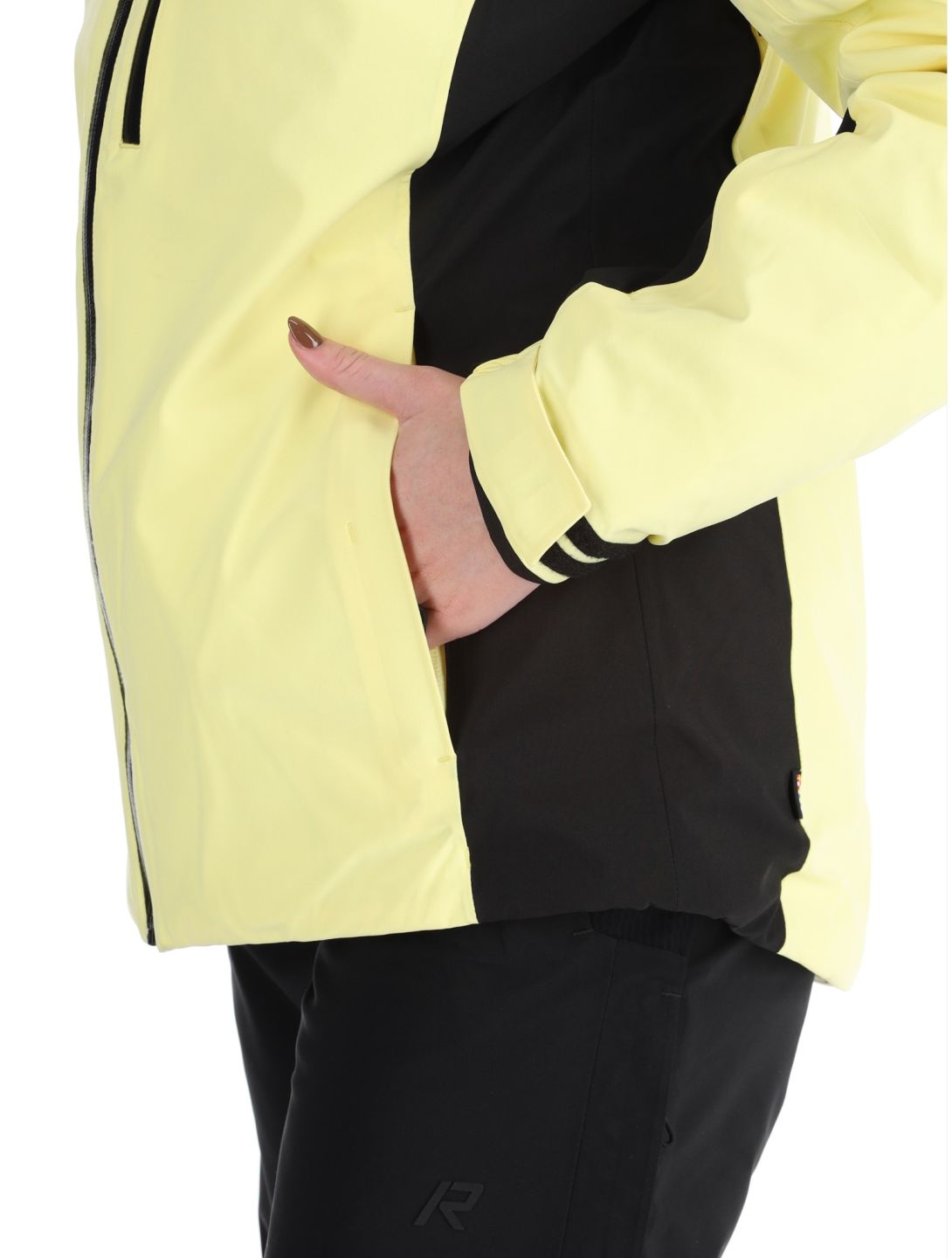 Rukka, Sarva ski jacket women Pale Yellow yellow 