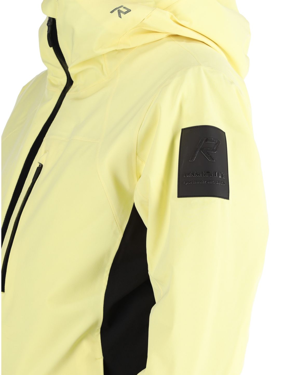 Rukka, Sarva ski jacket women Pale Yellow yellow 