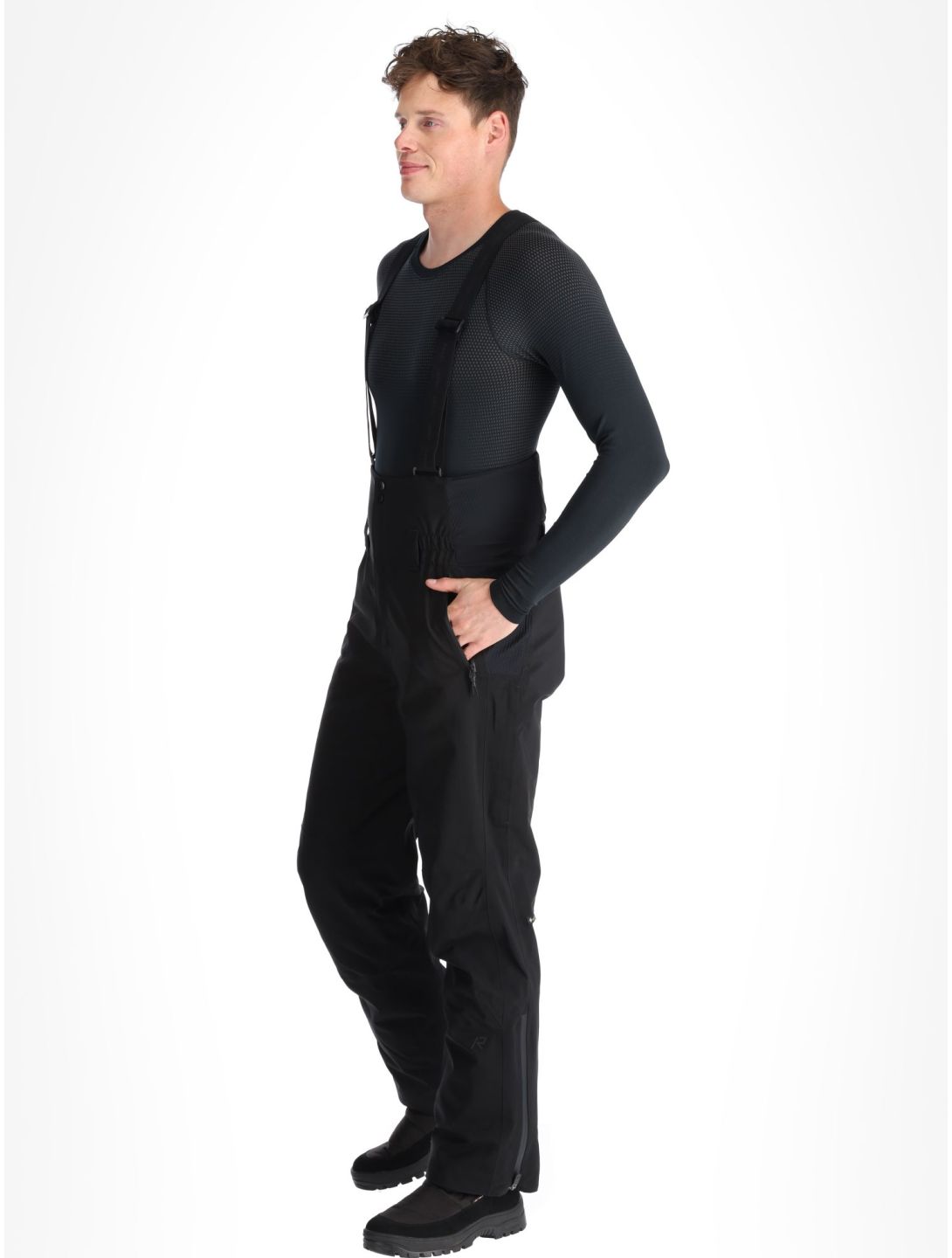 Rukka, Savia ski pants men Basic Black black 