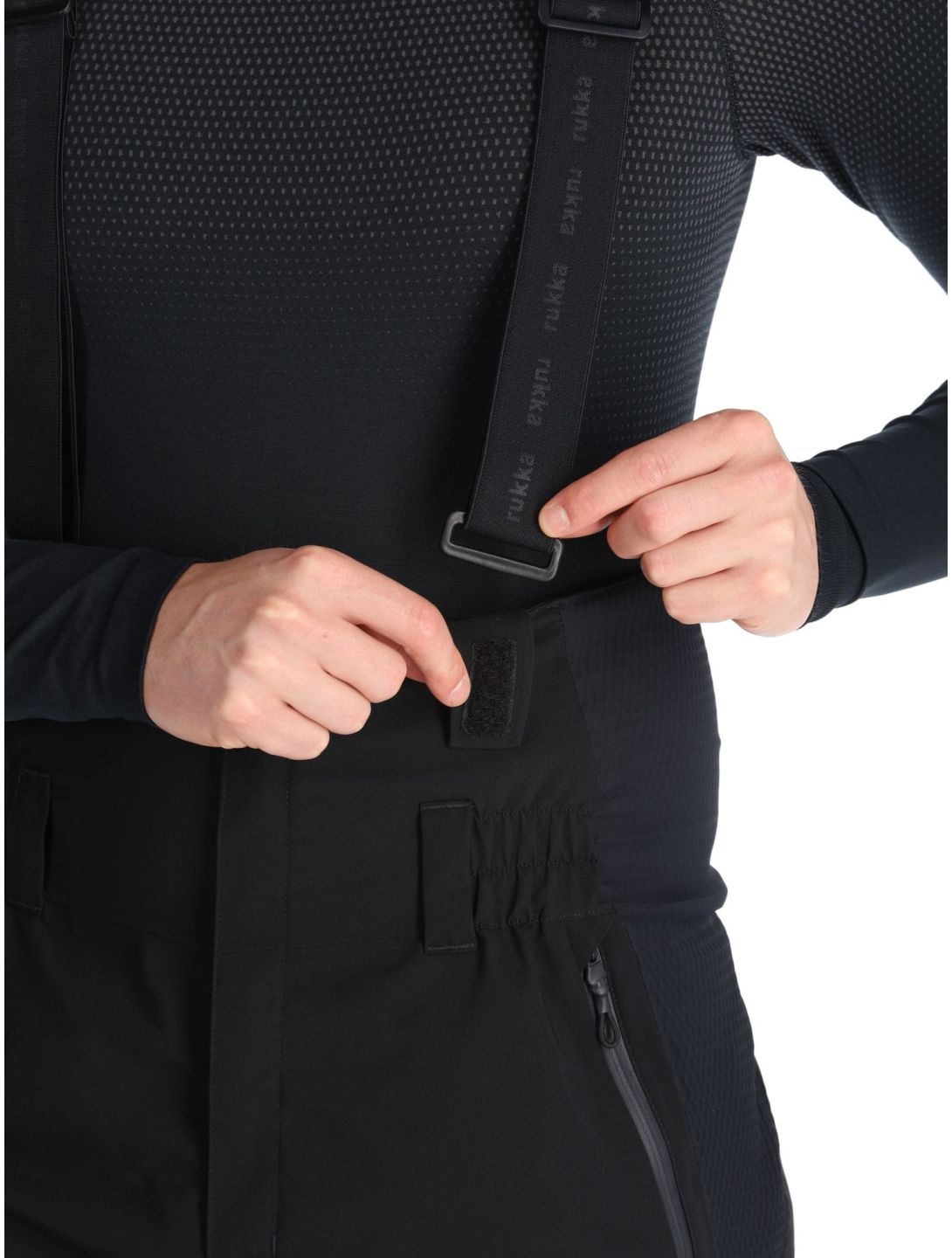 Rukka, Savia ski pants men Basic Black black 