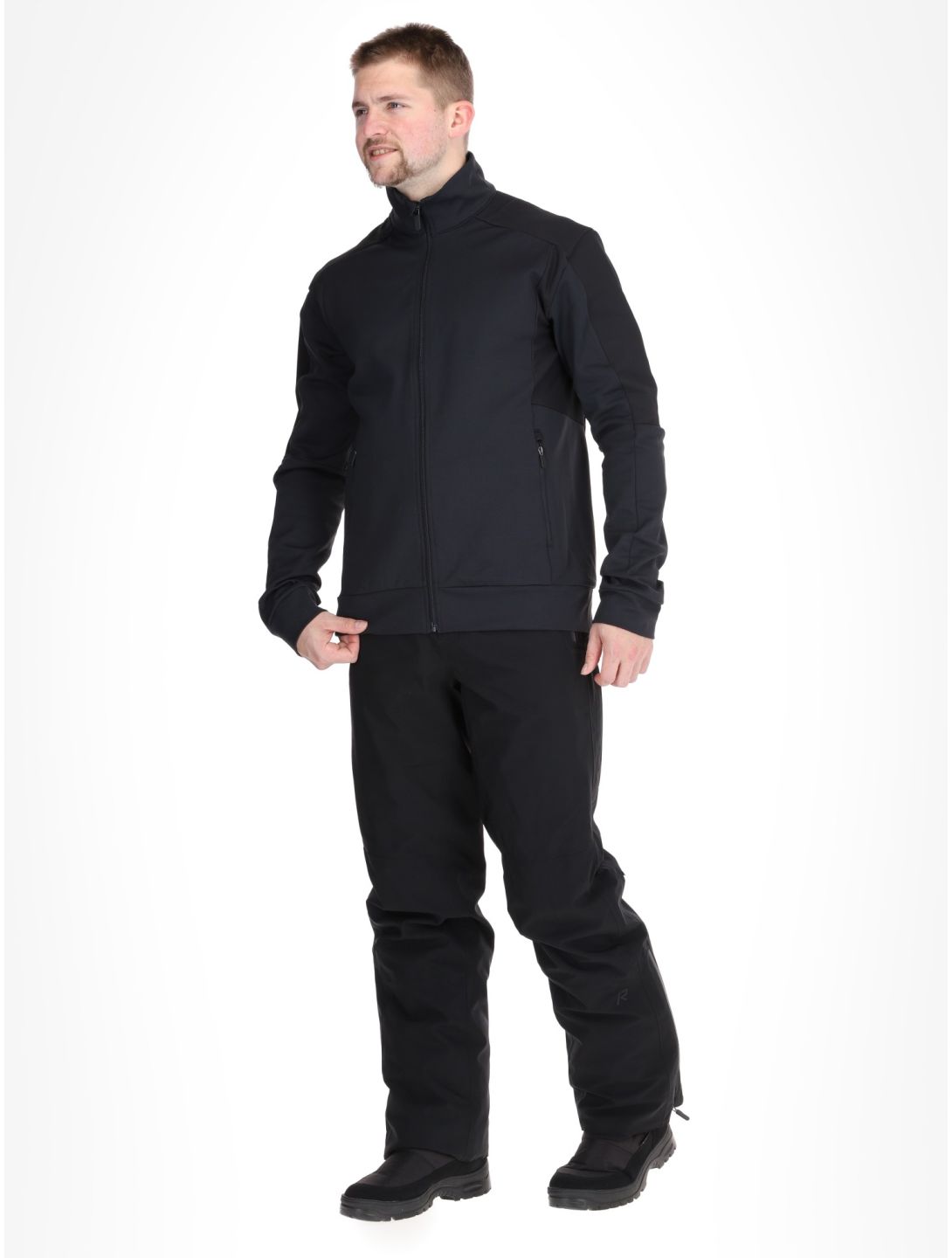 Rukka, Sippola jacket men Basic Black black 