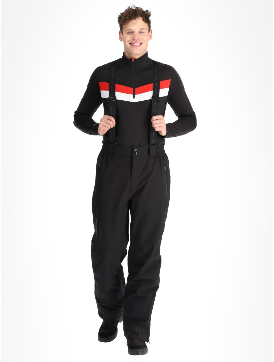 Rukka, Skuru ski pants men Basic Black black 