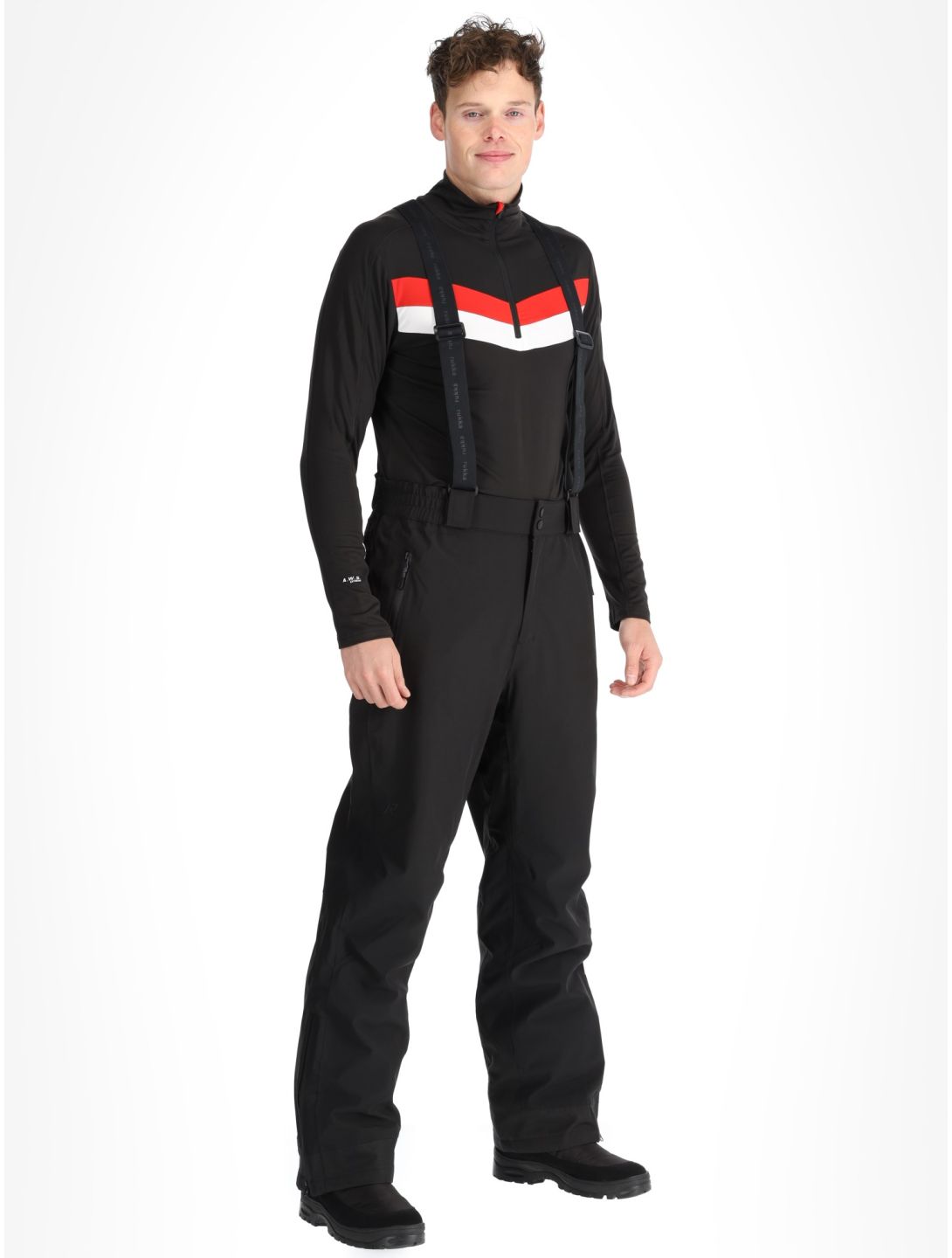 Rukka, Skuru ski pants men Basic Black black 