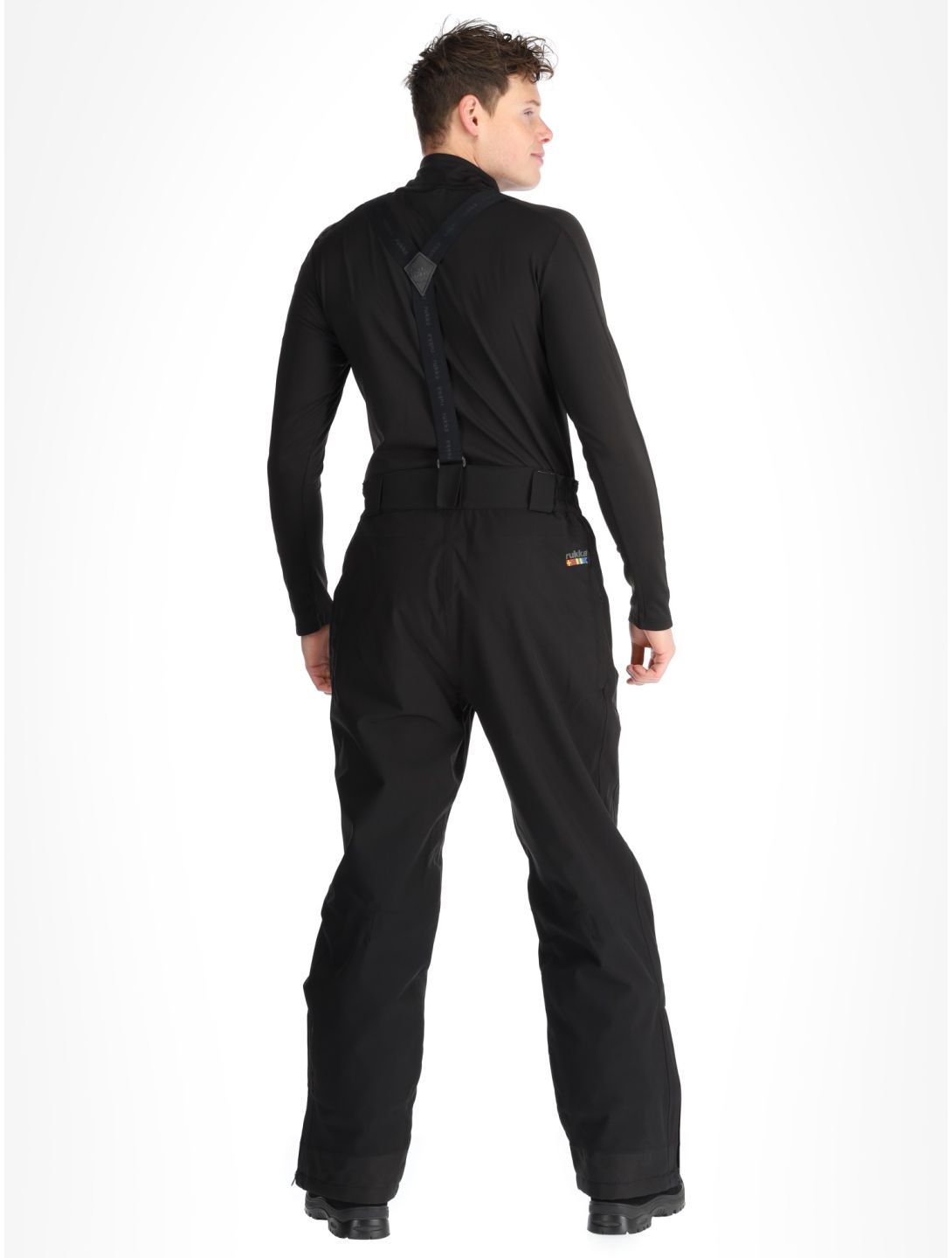 Rukka, Skuru ski pants men Basic Black black 