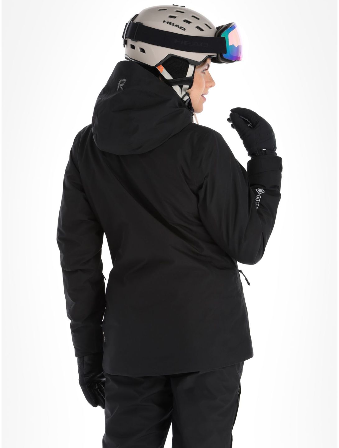 Rukka, Sammatti ski jacket women Black black 