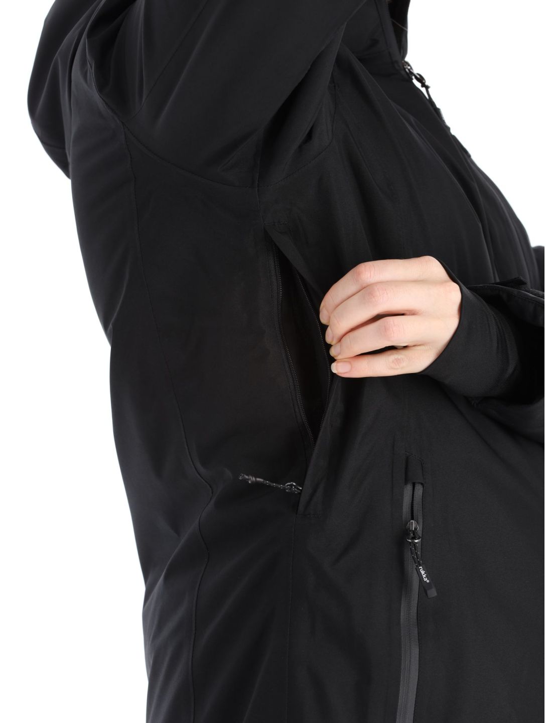 Rukka, Sammatti ski jacket women Black black 