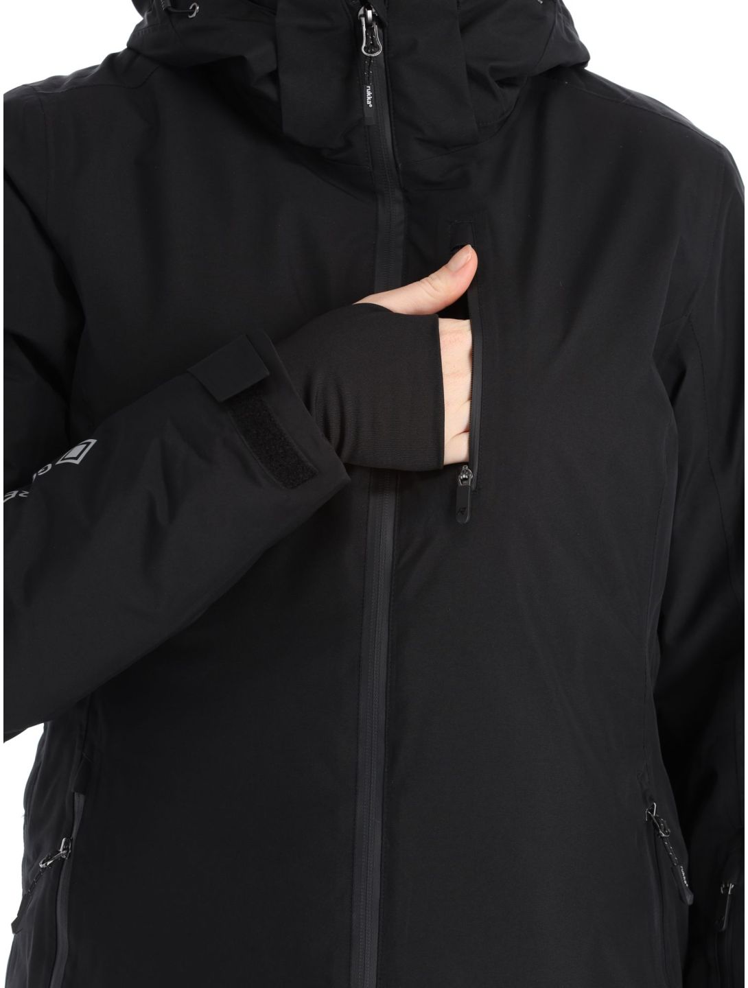 Rukka, Sammatti ski jacket women Black black 