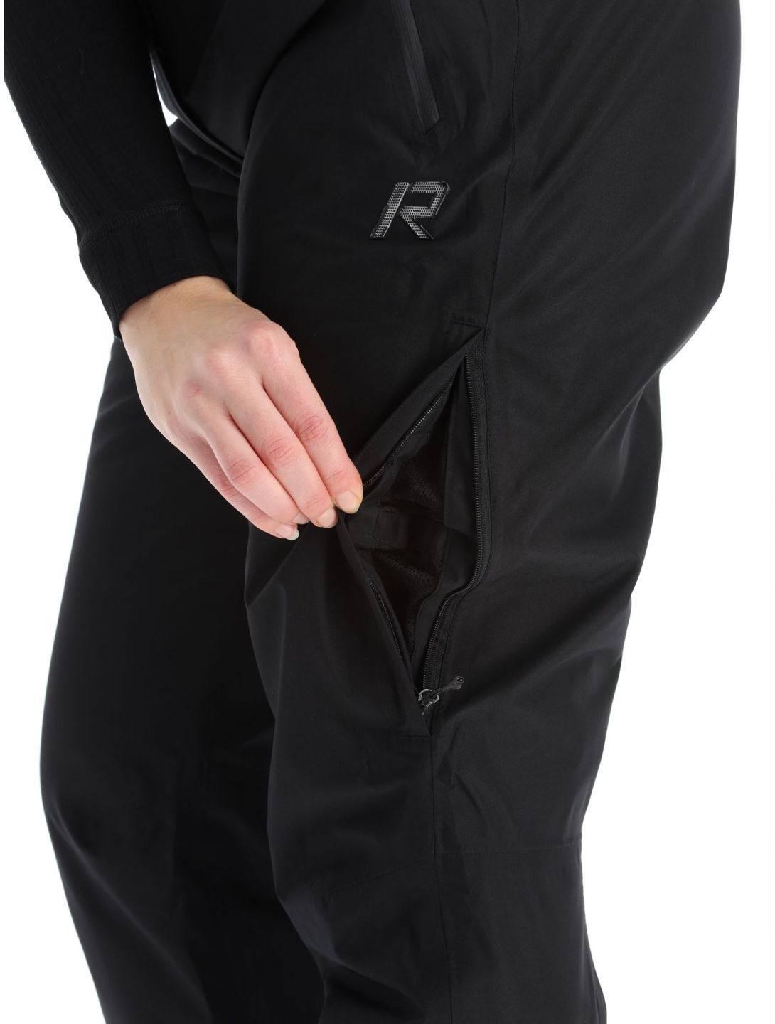 Rukka, Santtio ski pants women Black black 