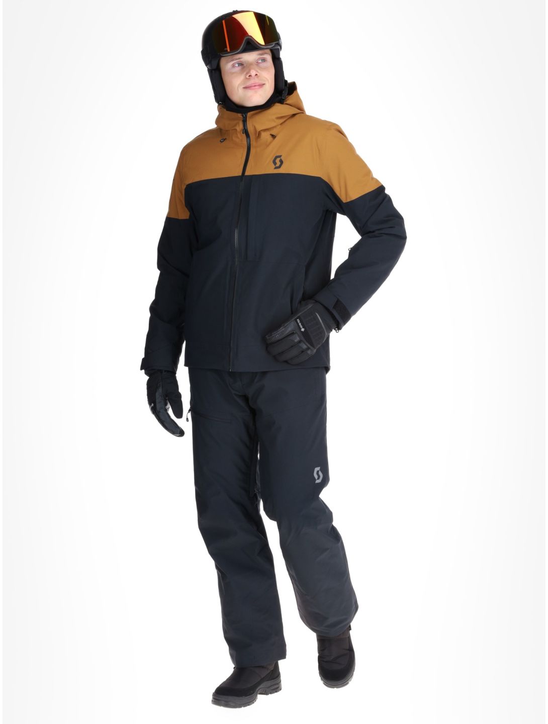 Scott outlets outerwear ultimate dryo 10 mens