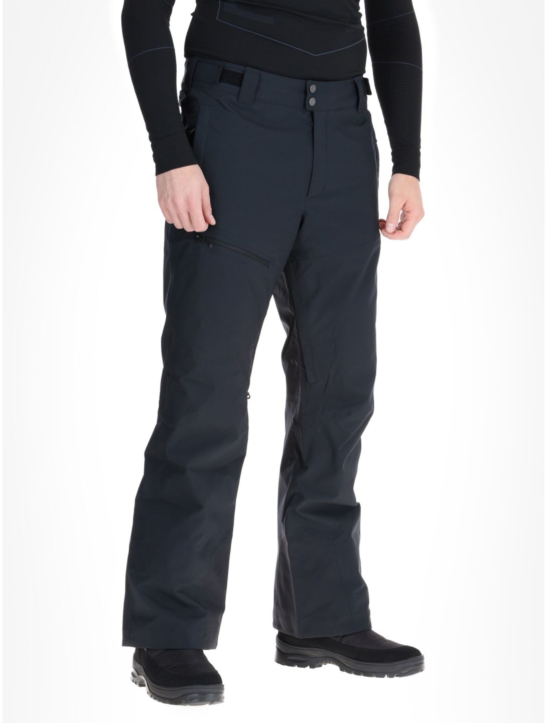 Scott, Pants M's Ultimate Dryo 10 ski pants men Black black 