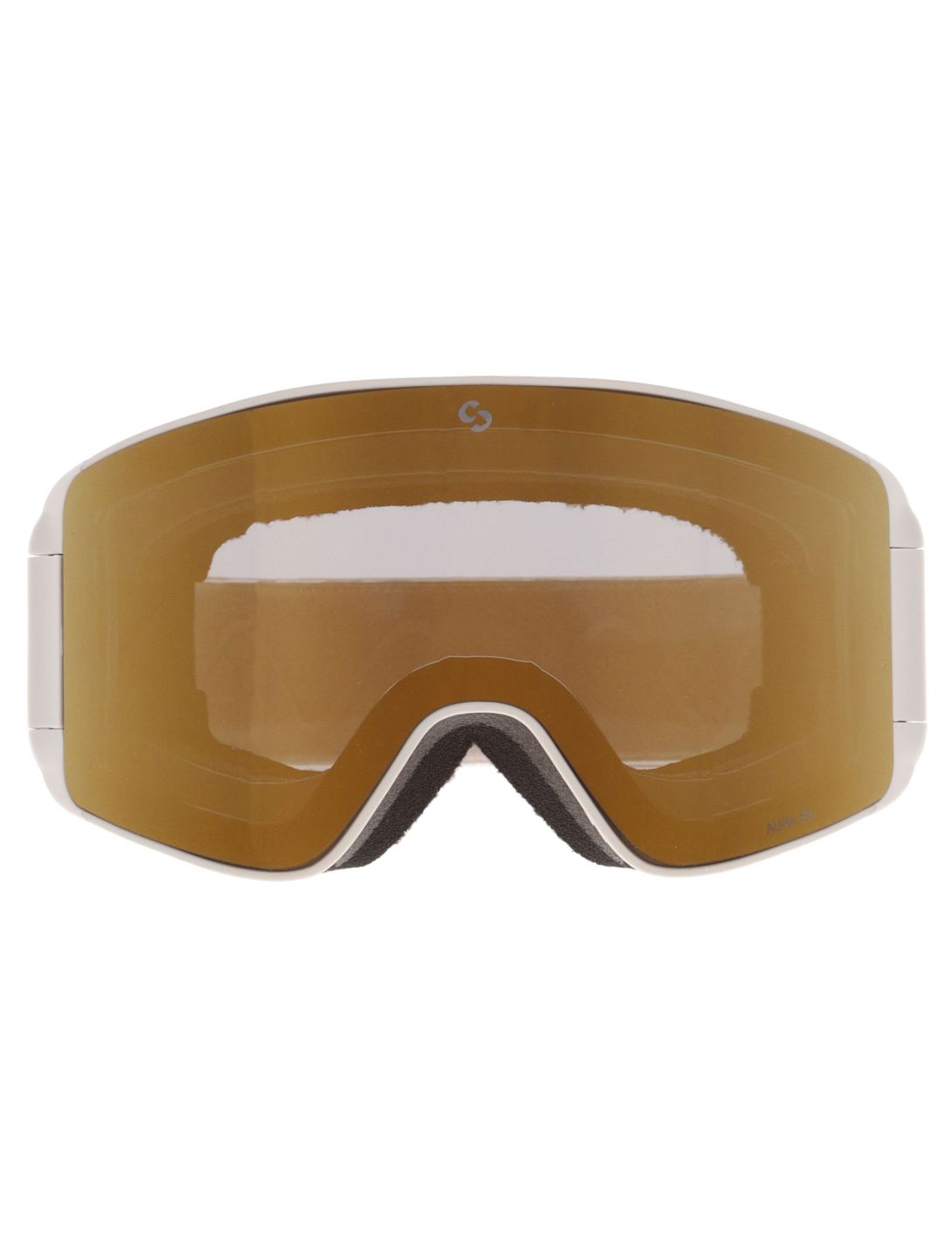 Sinner, Aura goggles spare lens unisex Matt Light Beige beige 