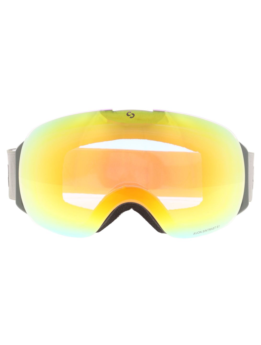 Sinner, Avon goggles unisex Matt Moss green 