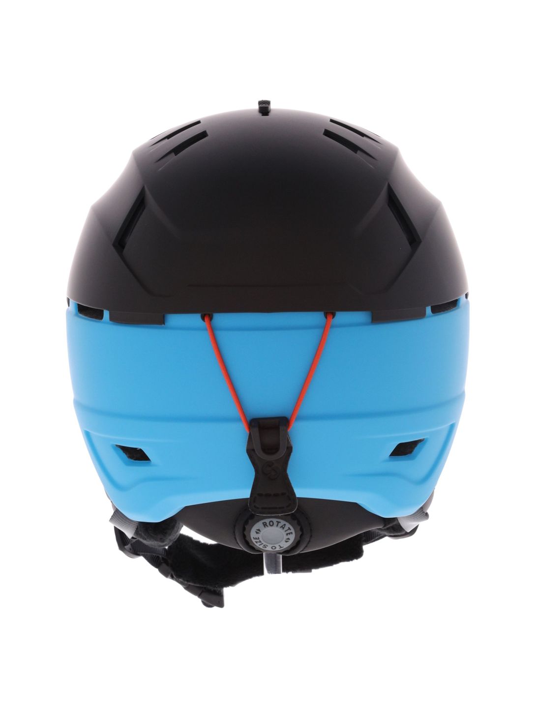 Sinner, Beartooth ski helmet unisex Matt Blue blue 