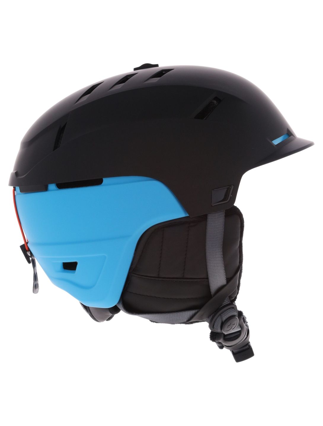 Sinner, Beartooth ski helmet unisex Matt Blue blue 