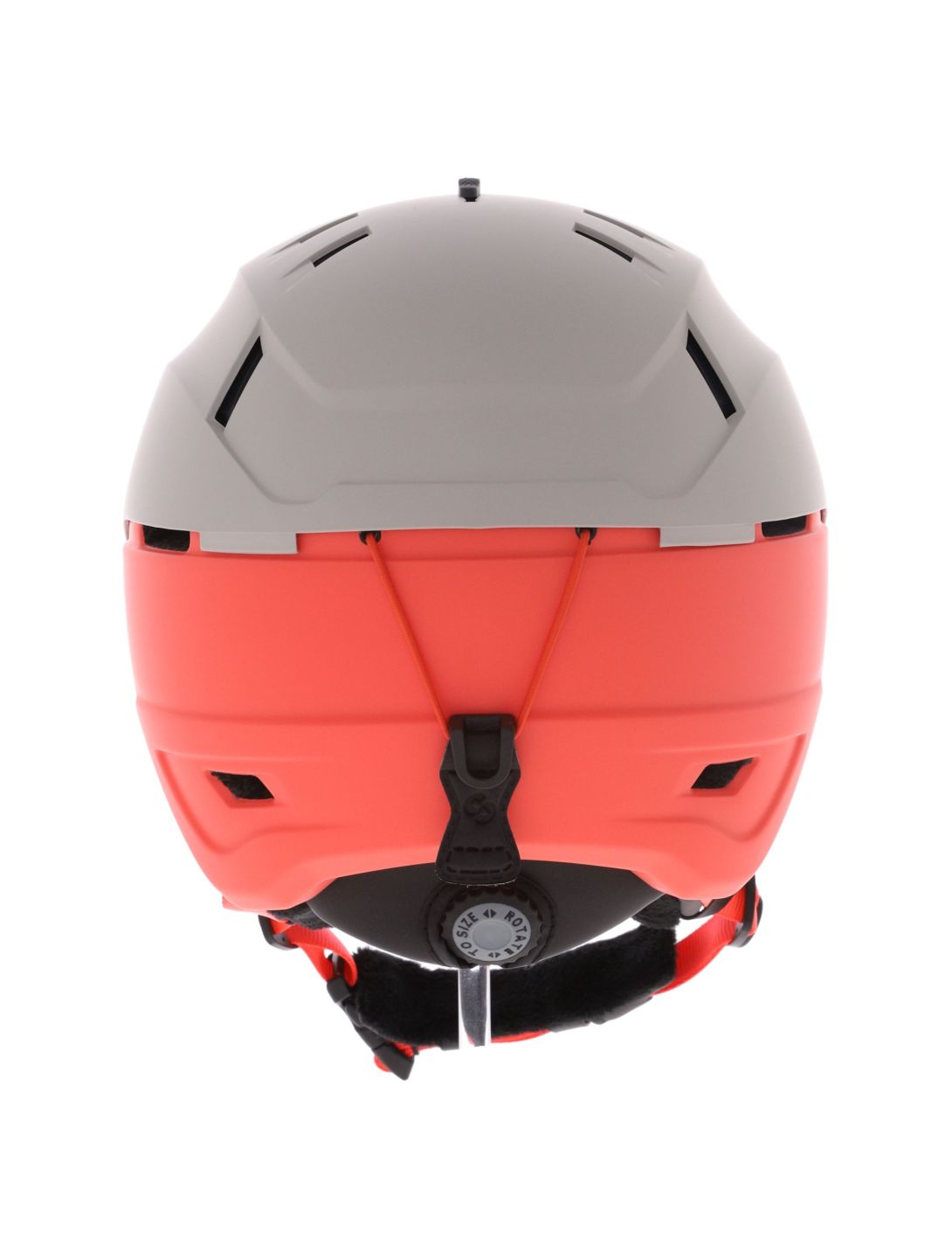 Sinner, Beartooth ski helmet unisex Matt Orange orange 