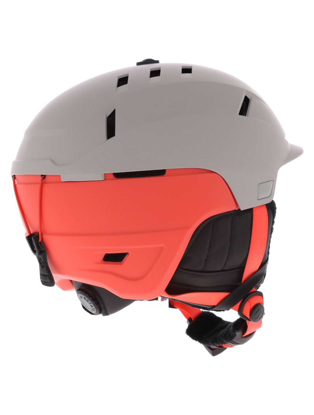 Sinner, Beartooth ski helmet unisex Matt Orange orange 