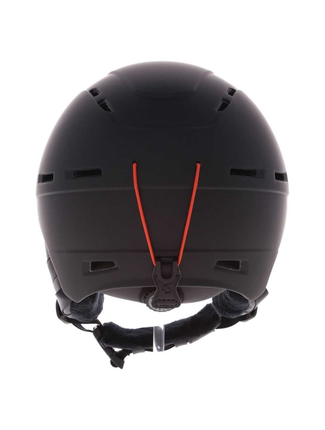 Sinner, Crest ski helmet unisex Matt Black black 