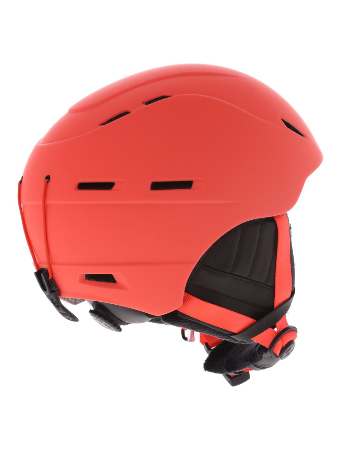 Sinner, Crest ski helmet unisex Matt Orange orange 