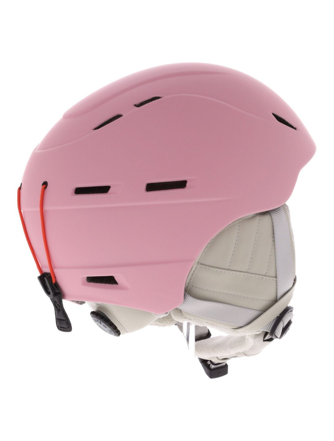 Sinner, Crest ski helmet unisex Matt Pink pink 