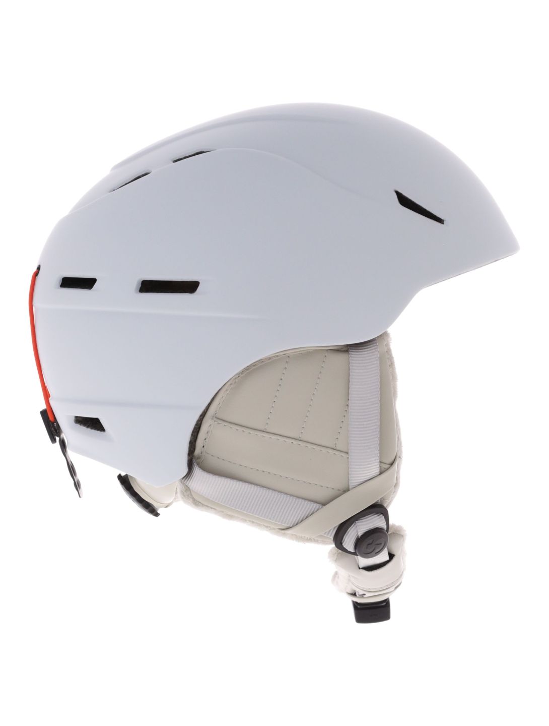 Sinner, Crest ski helmet unisex Matt White white 