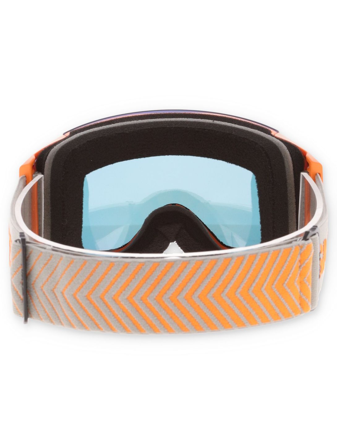 Sinner, Emerald goggles unisex Matt Orange orange 