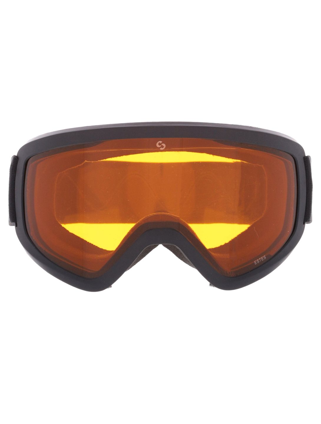 Sinner, Estes goggles unisex Matt Black black 