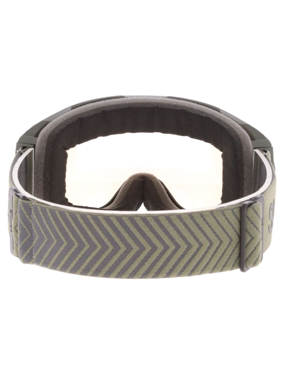 Sinner, Mohawk Trans+ goggles unisex Matt Moss Green green 