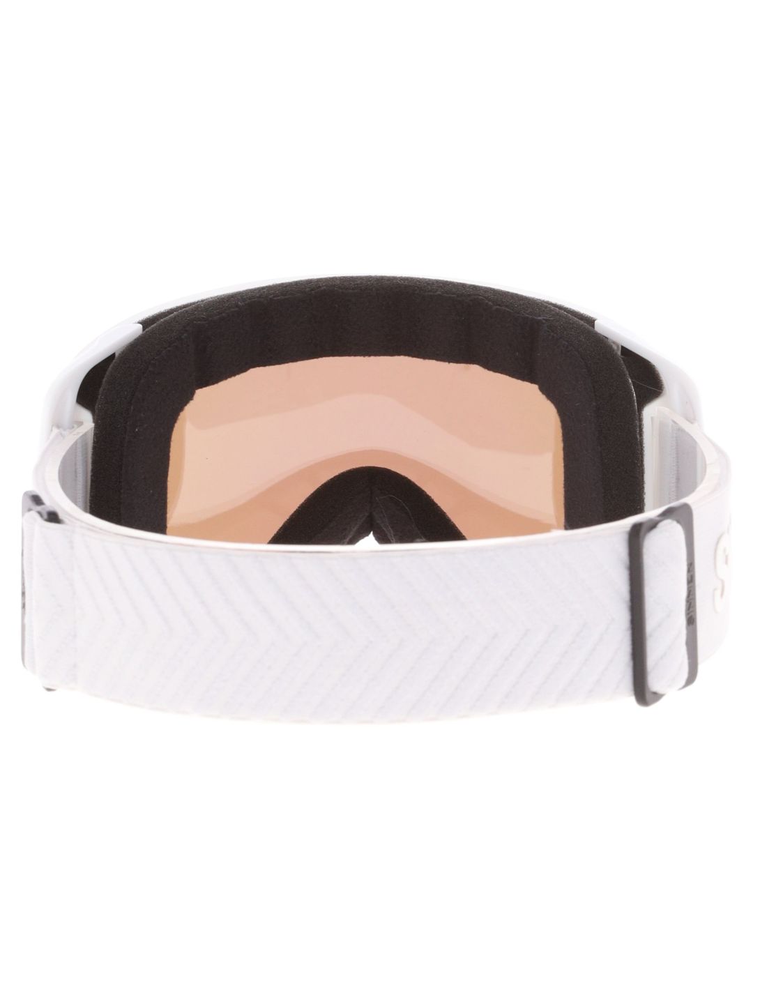 Sinner, Olympia goggles unisex Matt White white 