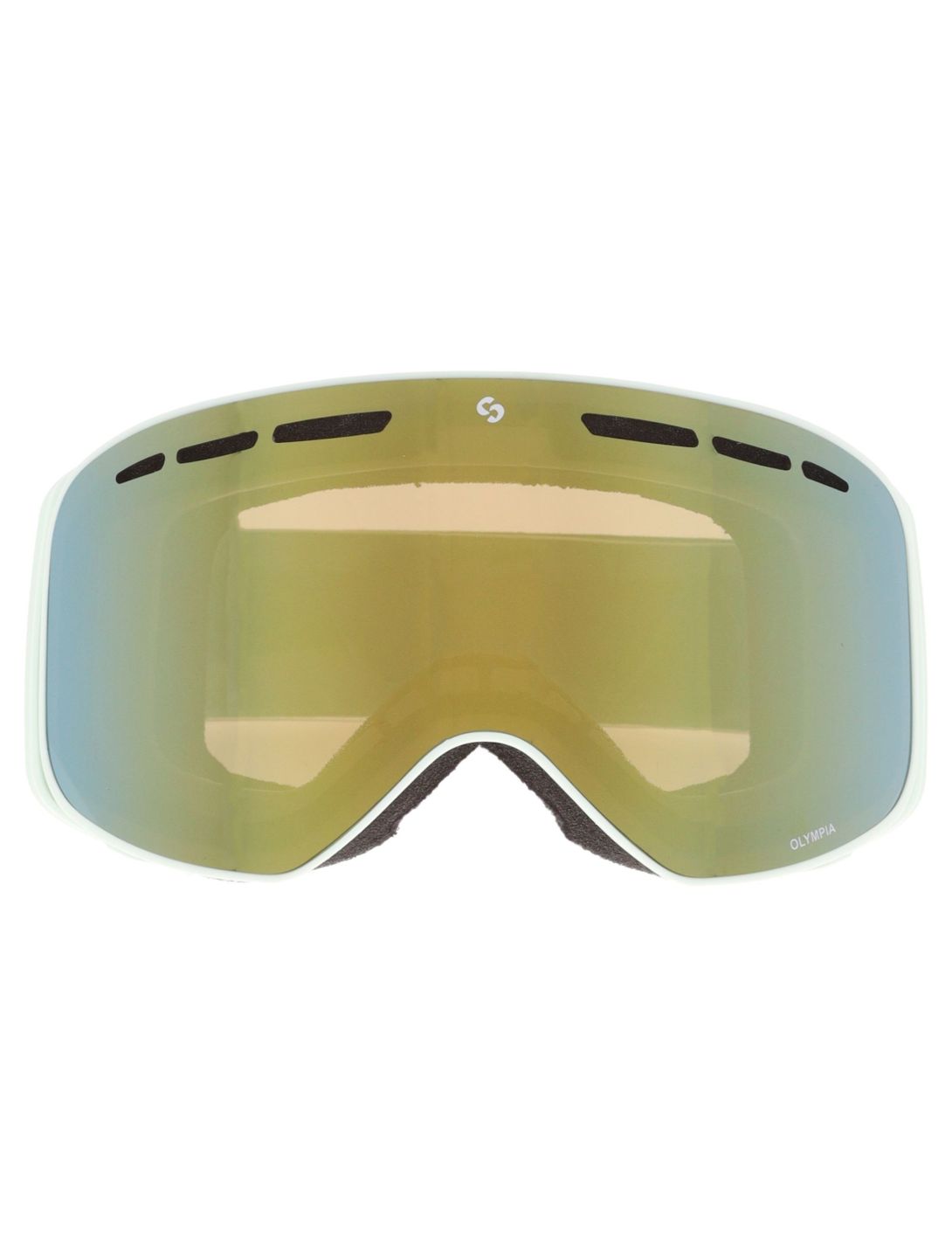 Sinner, Olympia goggles unisex Matt Light Mint green 