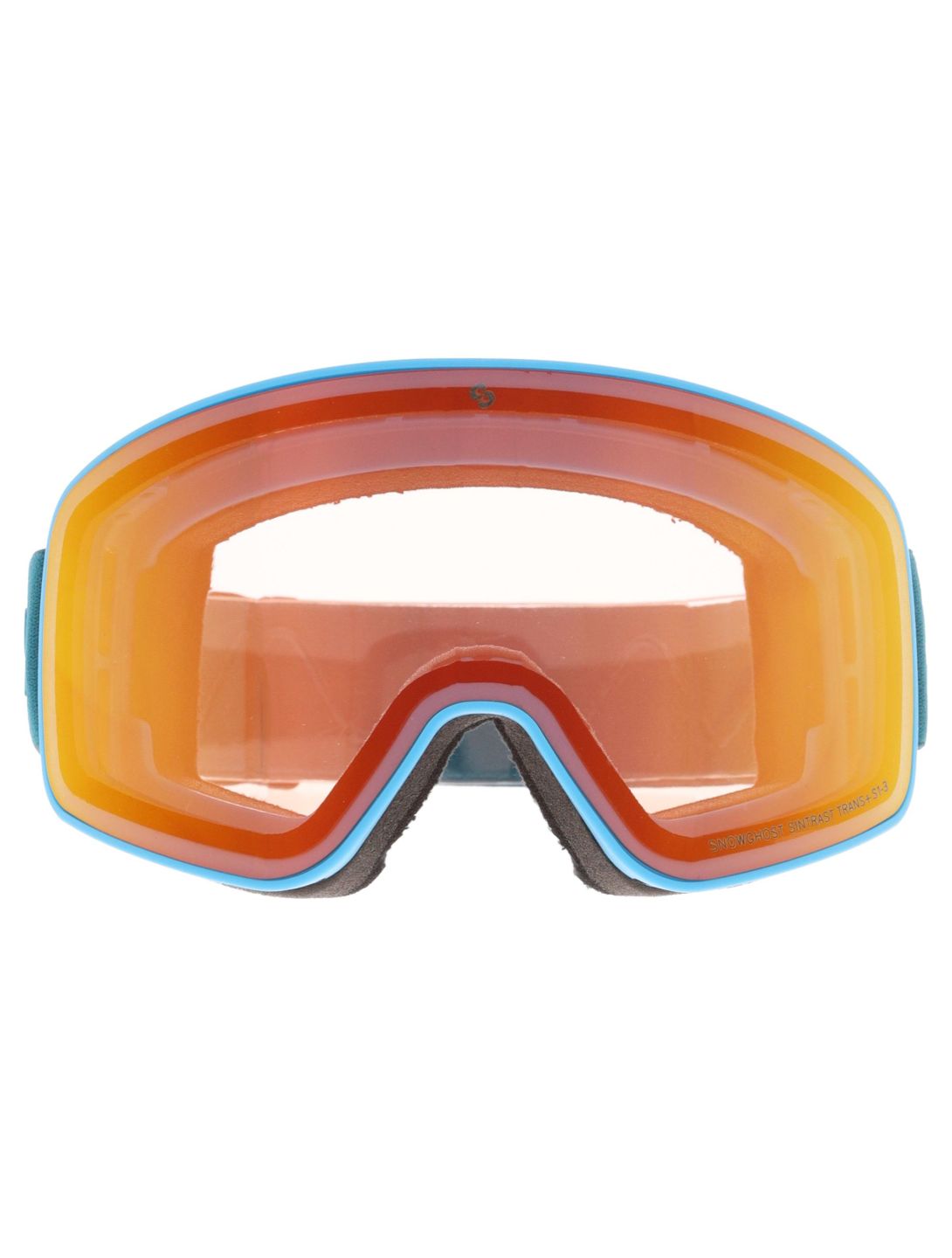 Sinner, Snowghost goggles unisex Matt Blue blue 