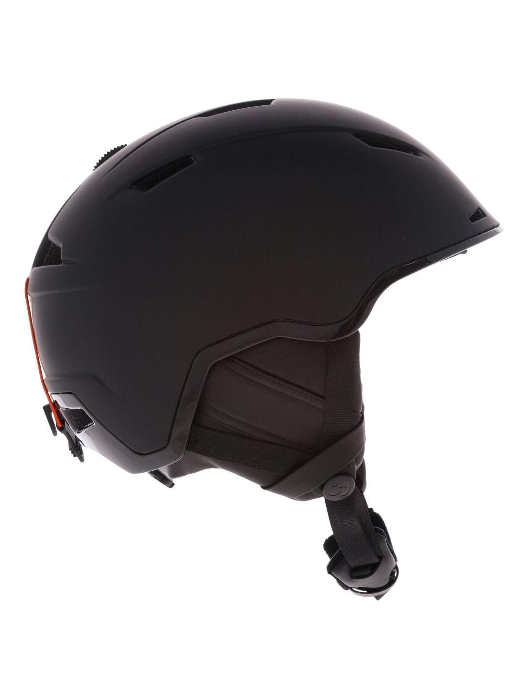 Sinner, Snowmass ski helmet unisex Matt Black black 