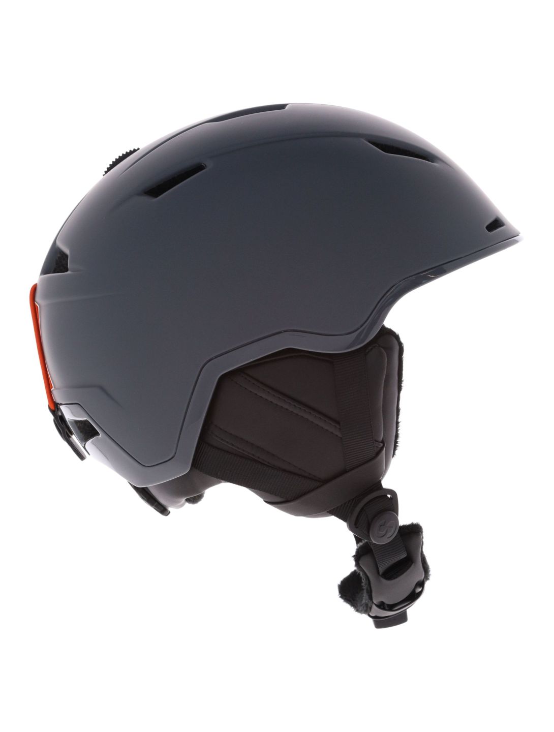 Sinner, Snowmass ski helmet unisex Matt Dark Grey grey 