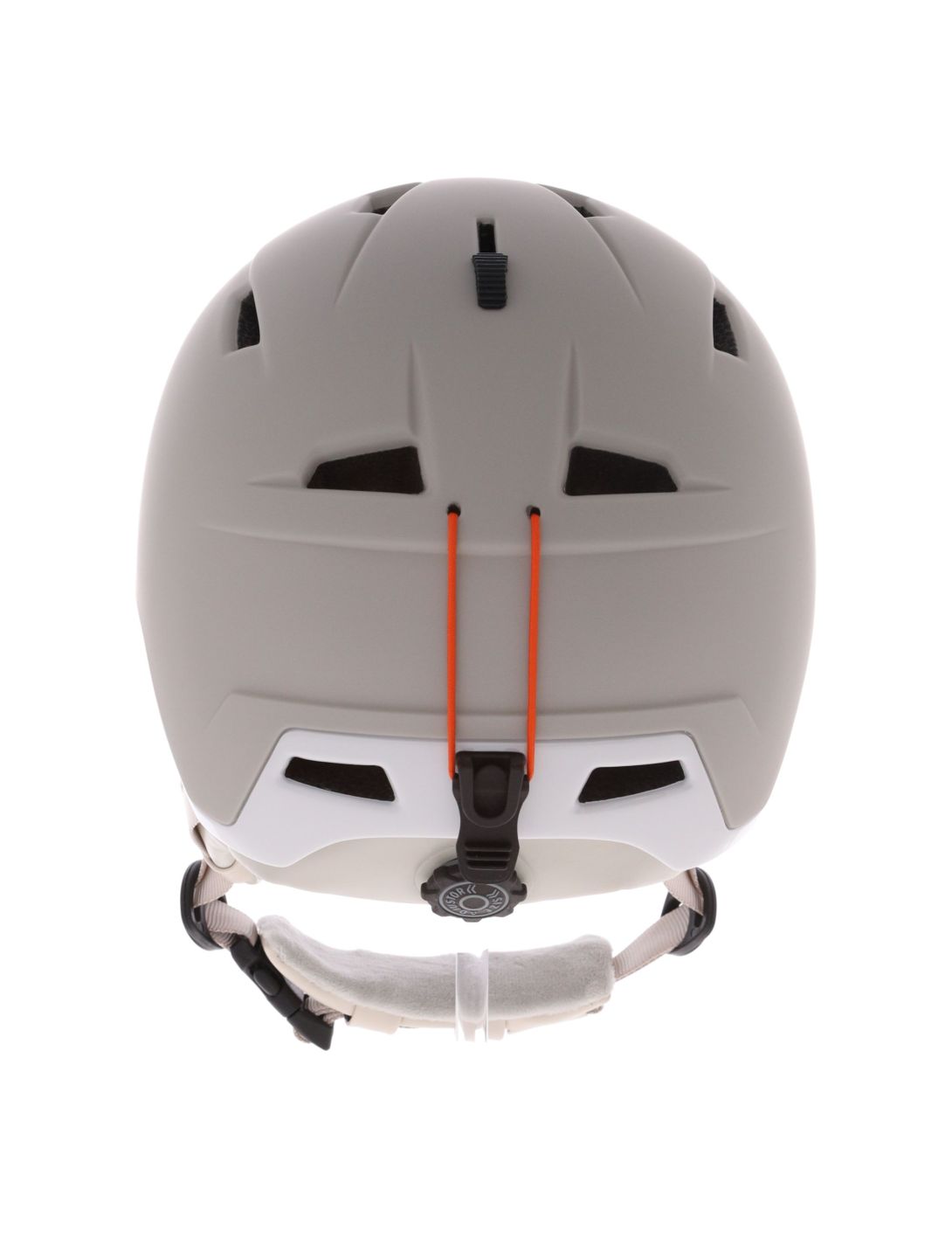 Sinner, Snowmass ski helmet unisex Matt Light Grey grey 