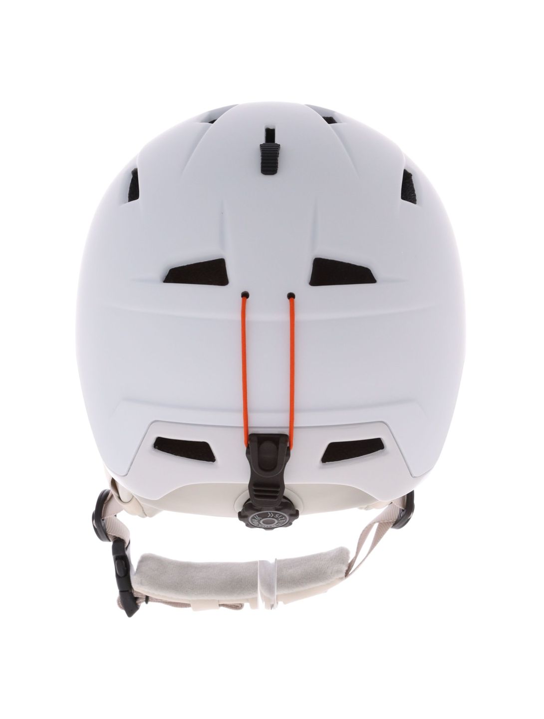 Sinner, Snowmass ski helmet unisex Matt White white 