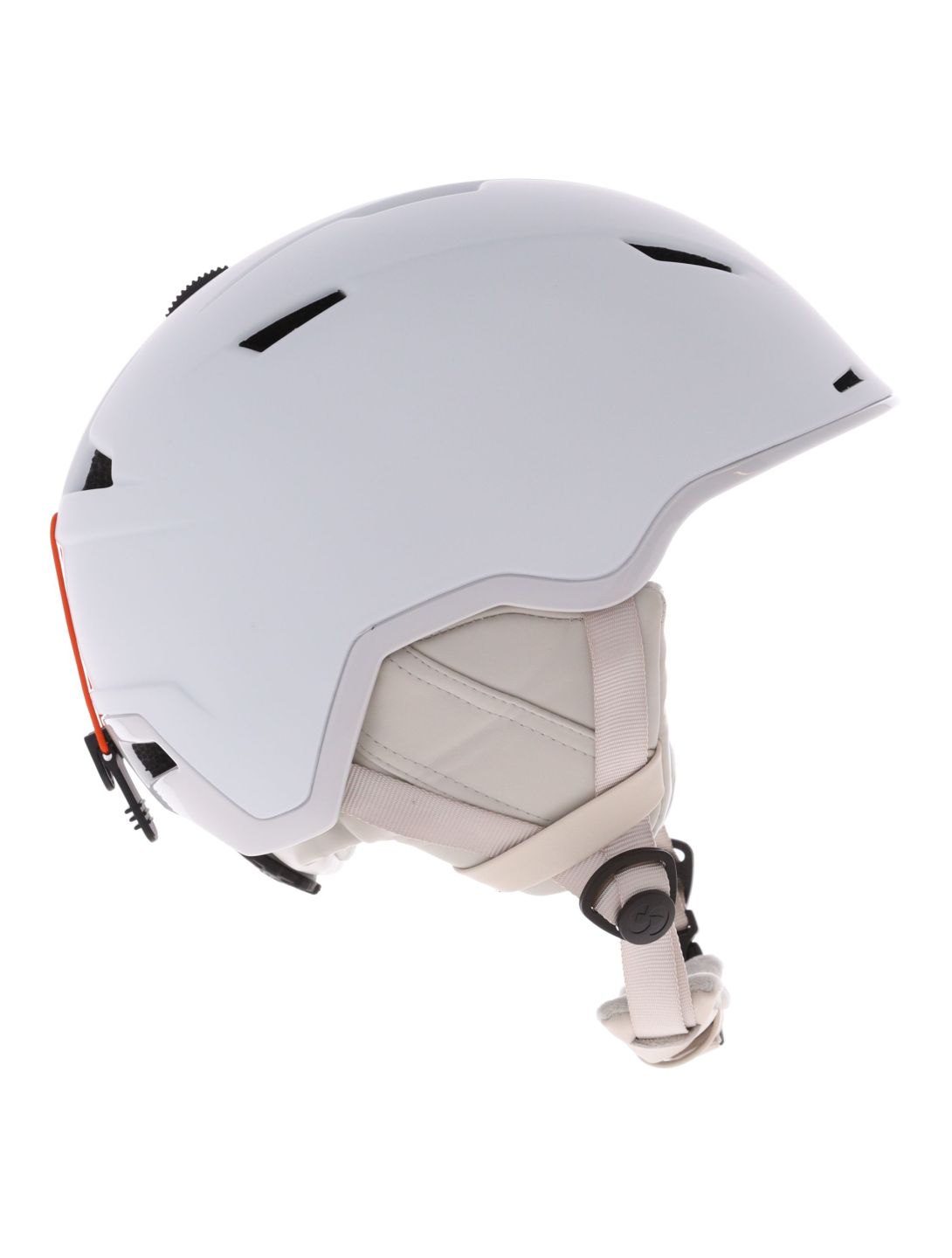 Sinner, Snowmass ski helmet unisex Matt White white 