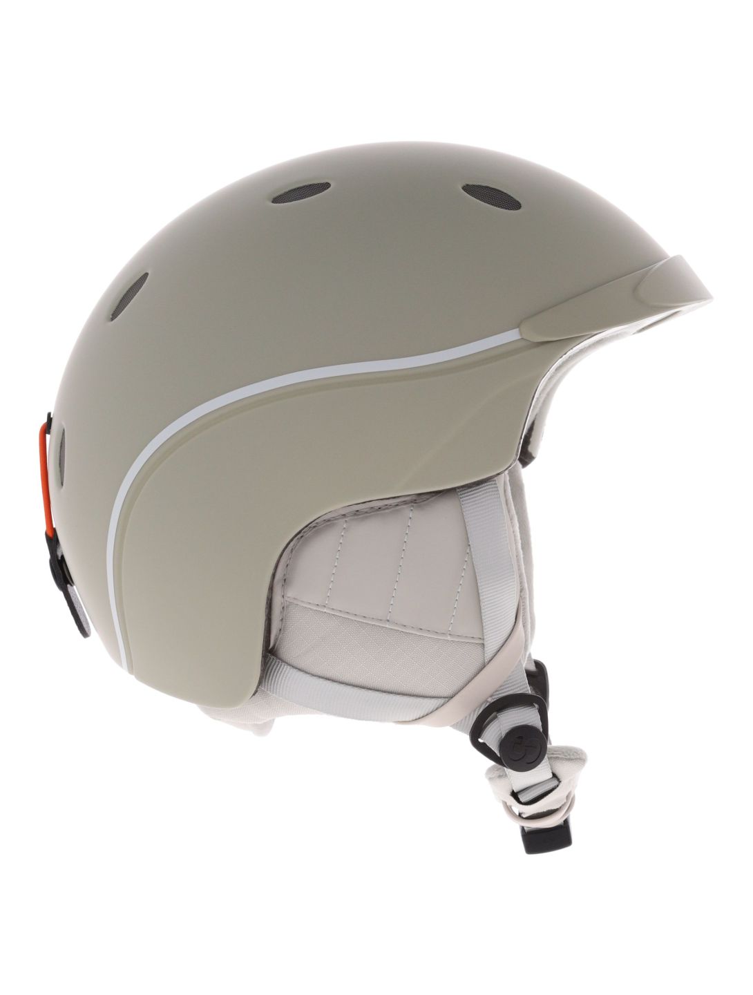 Sinner, Titan ski helmet unisex Matt Light Beige beige 