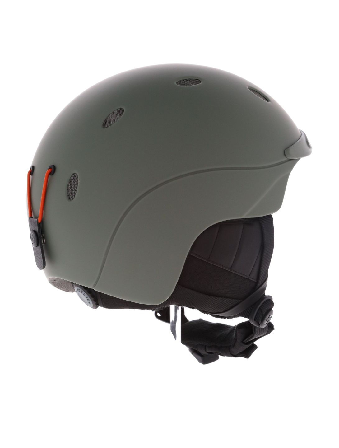 Sinner, Titan ski helmet unisex Matt Moss Green green 