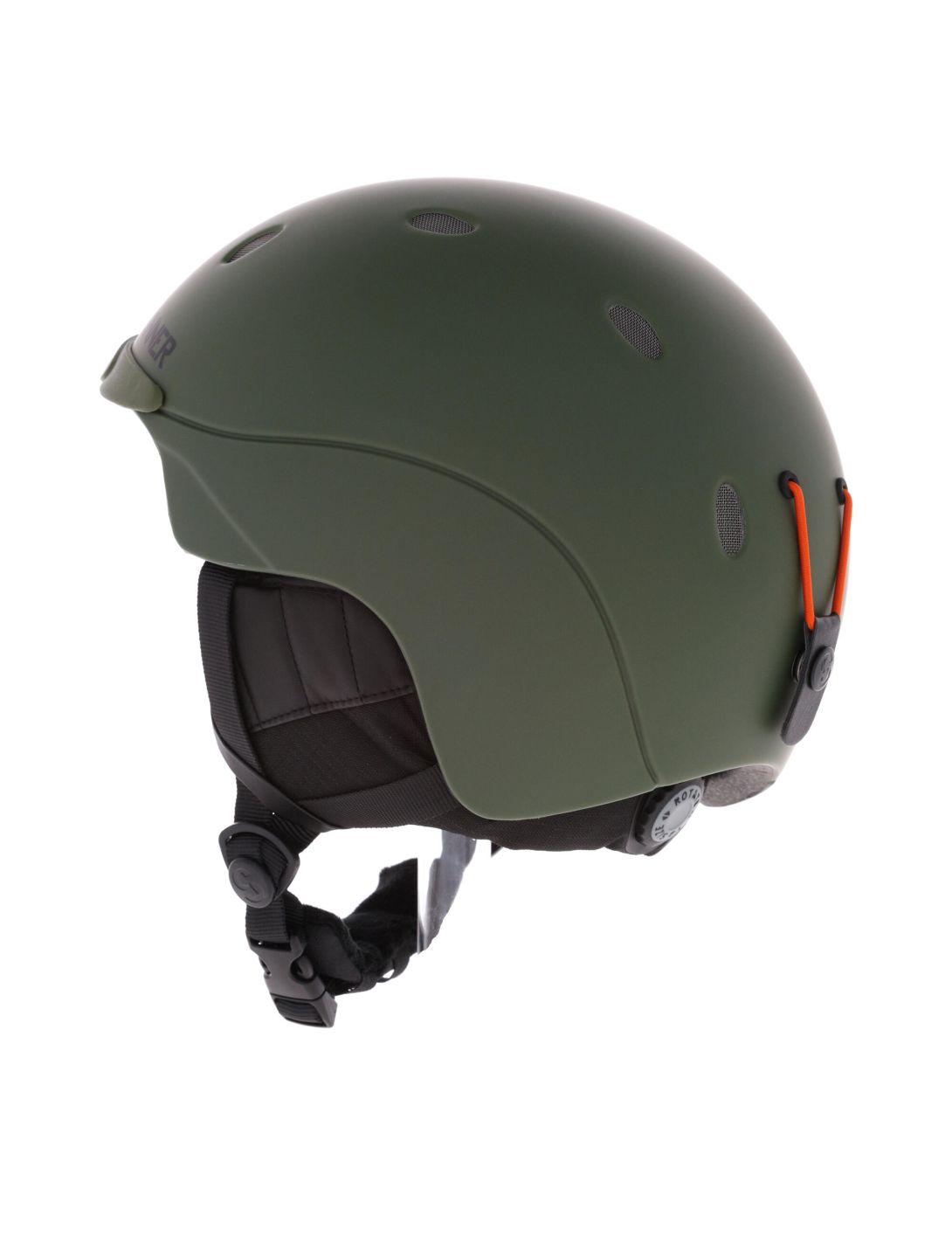 Sinner, Titan ski helmet unisex Matt Moss Green green 