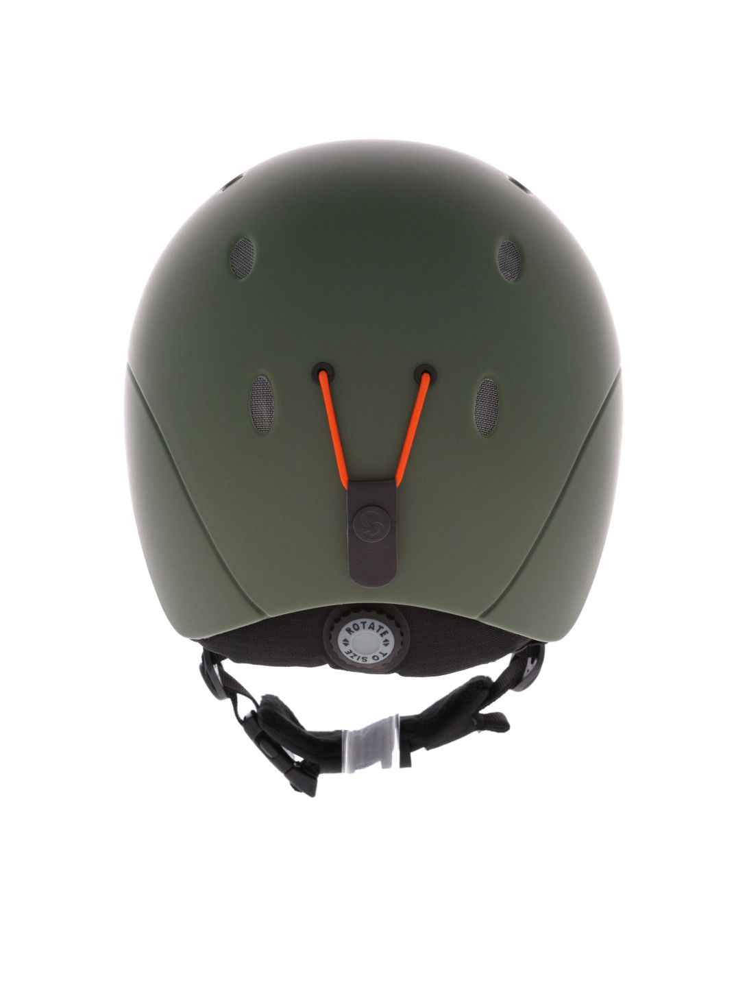 Sinner, Titan ski helmet unisex Matt Moss Green green 