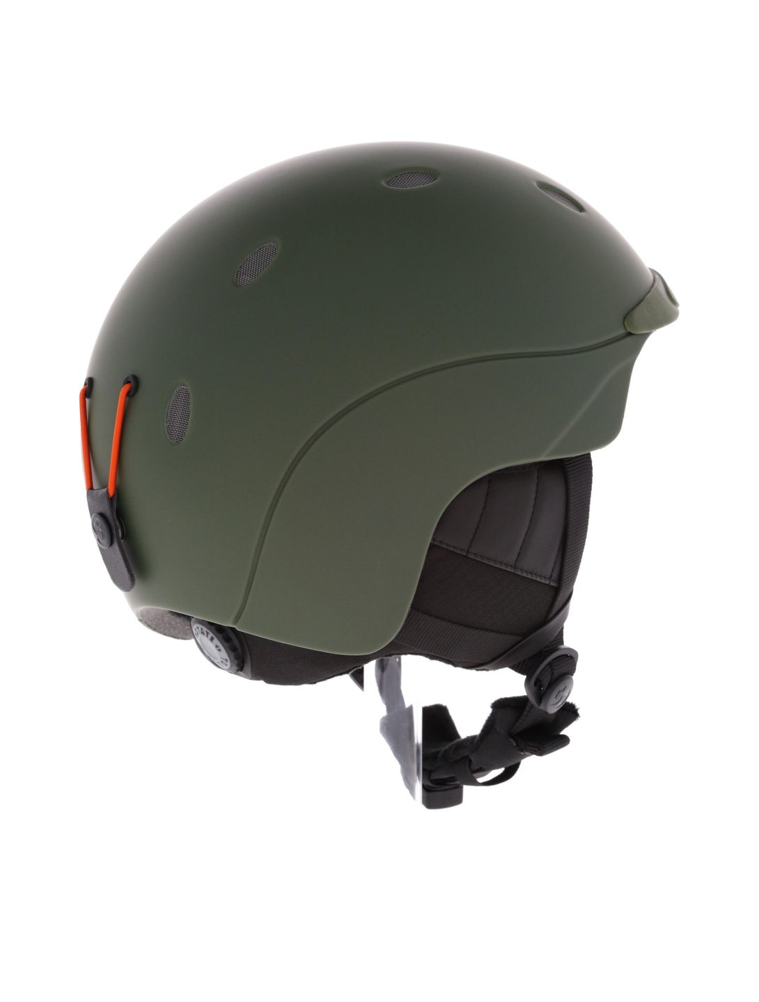 Sinner, Titan ski helmet unisex Matt Moss Green green 