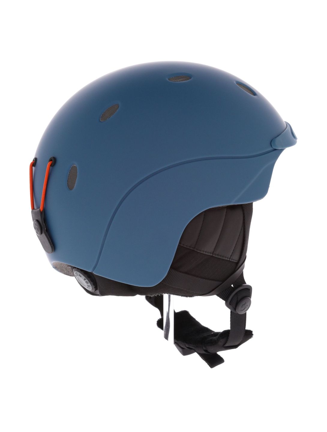 Sinner, Titan ski helmet unisex Matt Sea Blue blue 