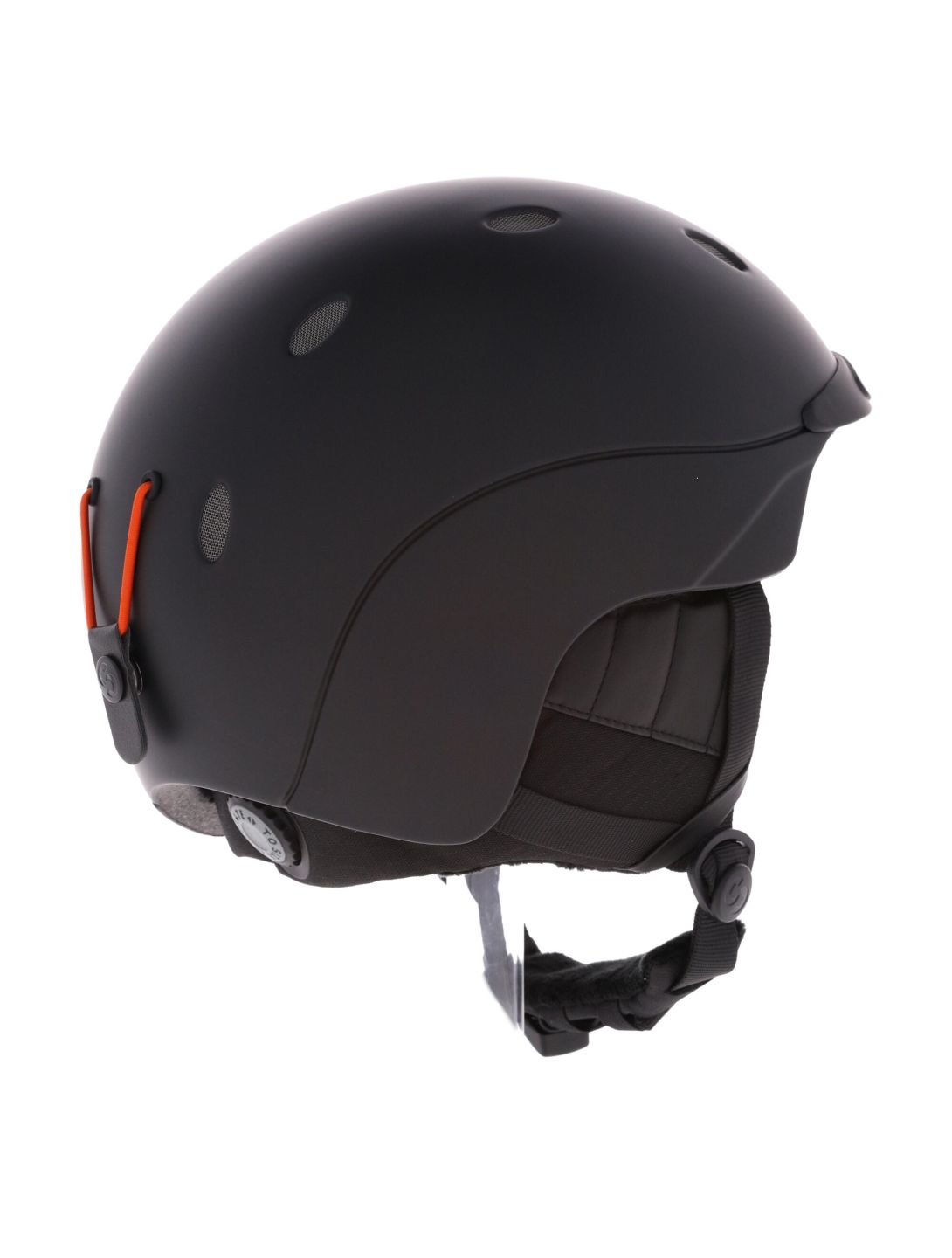 Sinner, Titan ski helmet unisex Matt Black black 