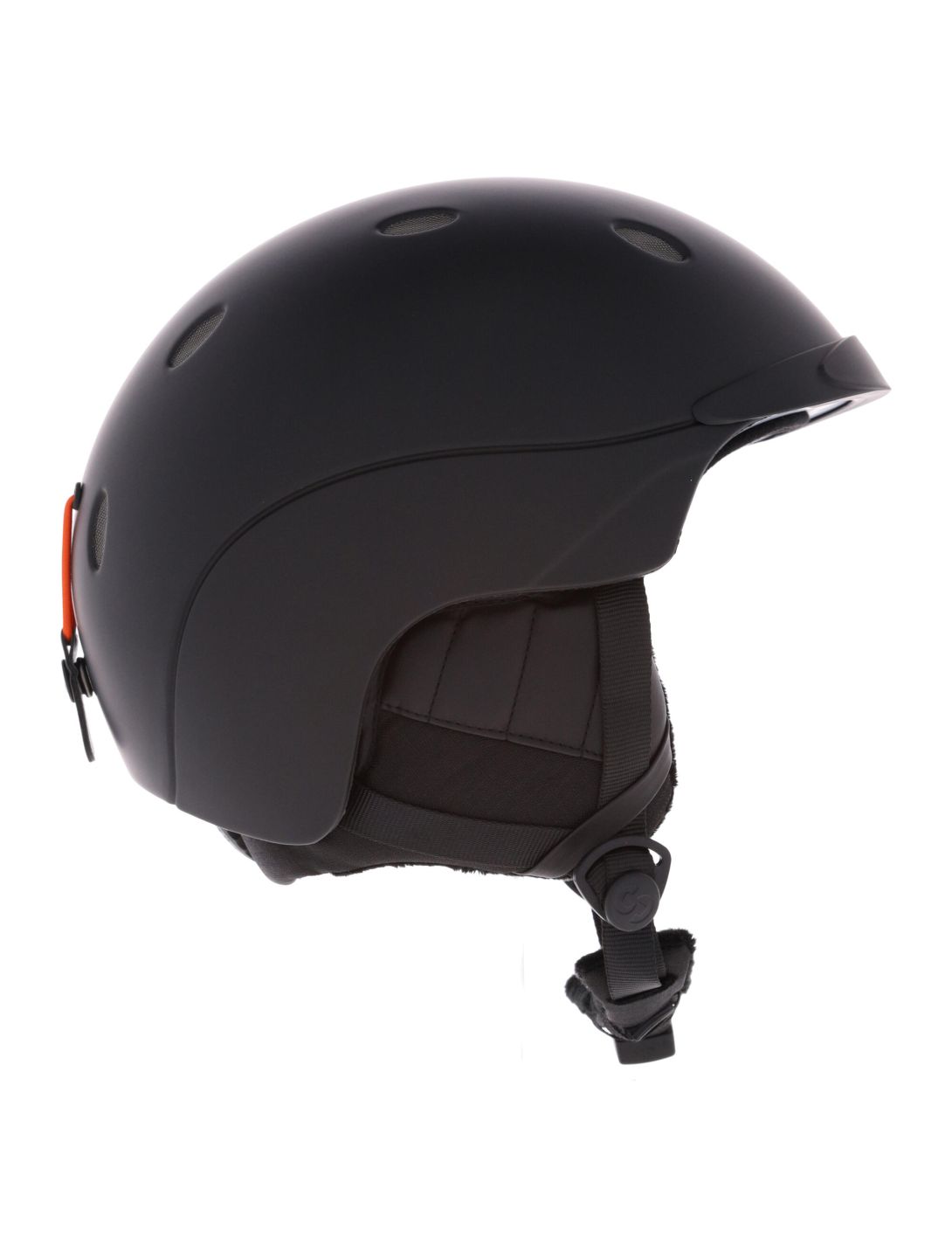 Sinner, Titan ski helmet unisex Matt Black black 