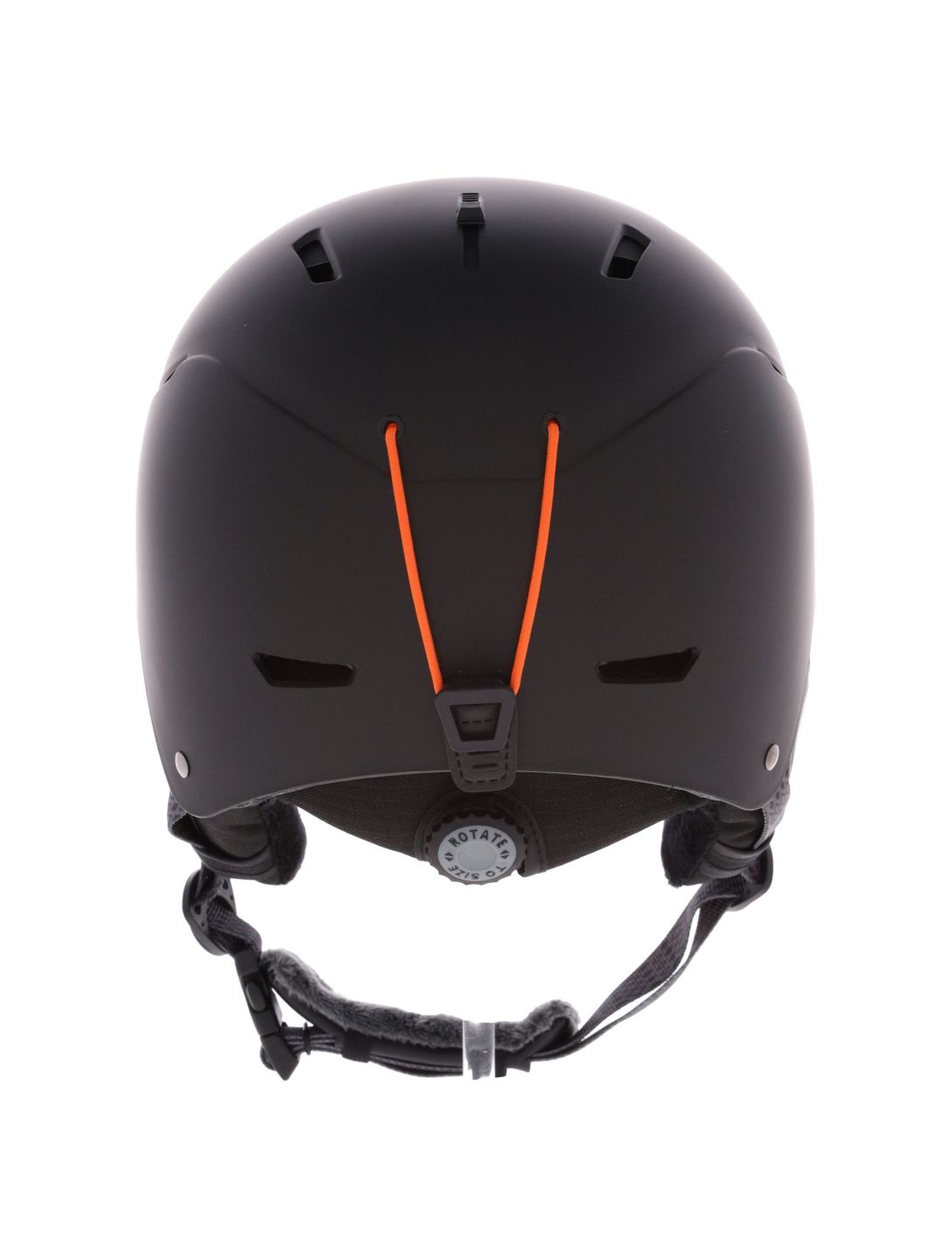 Sinner, Whistler ski helmet unisex Matt Black black 