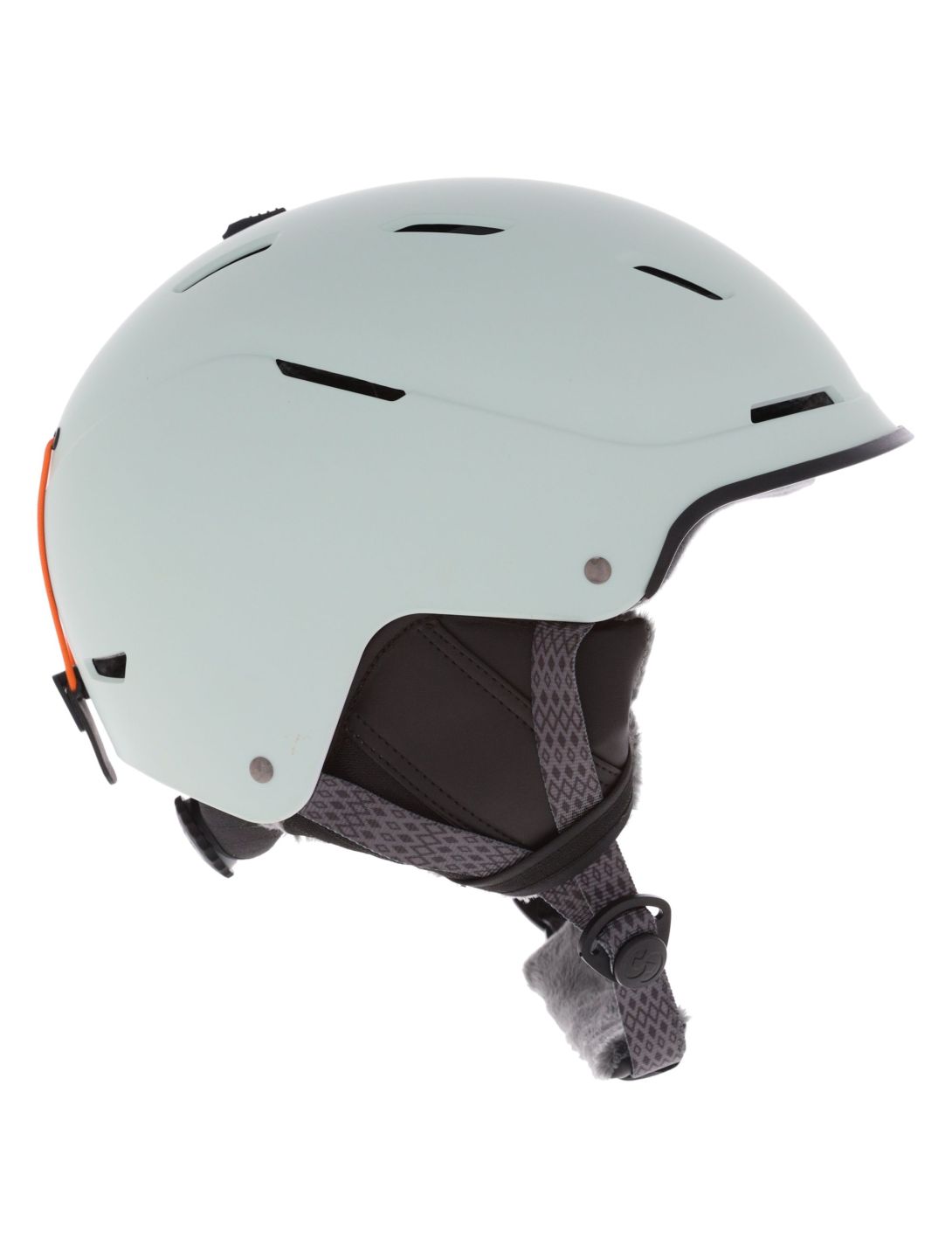 Sinner, Whistler ski helmet unisex Matt Light Mint green 