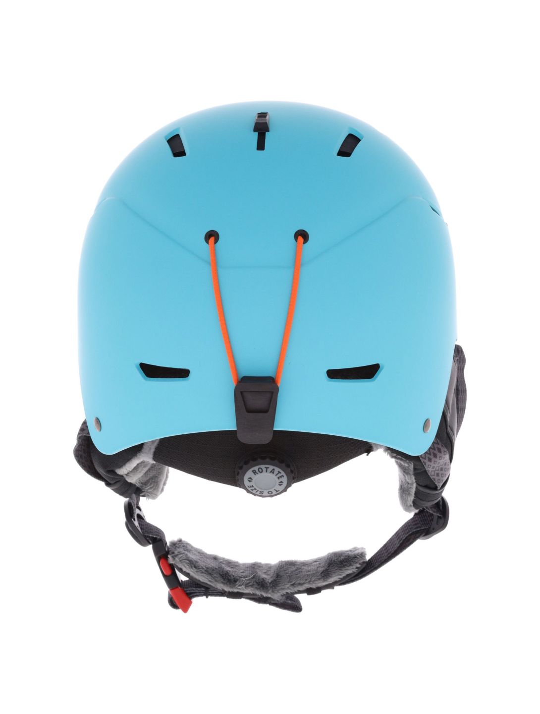 Sinner, Whistler ski helmet unisex Matt Sky Blue blue 